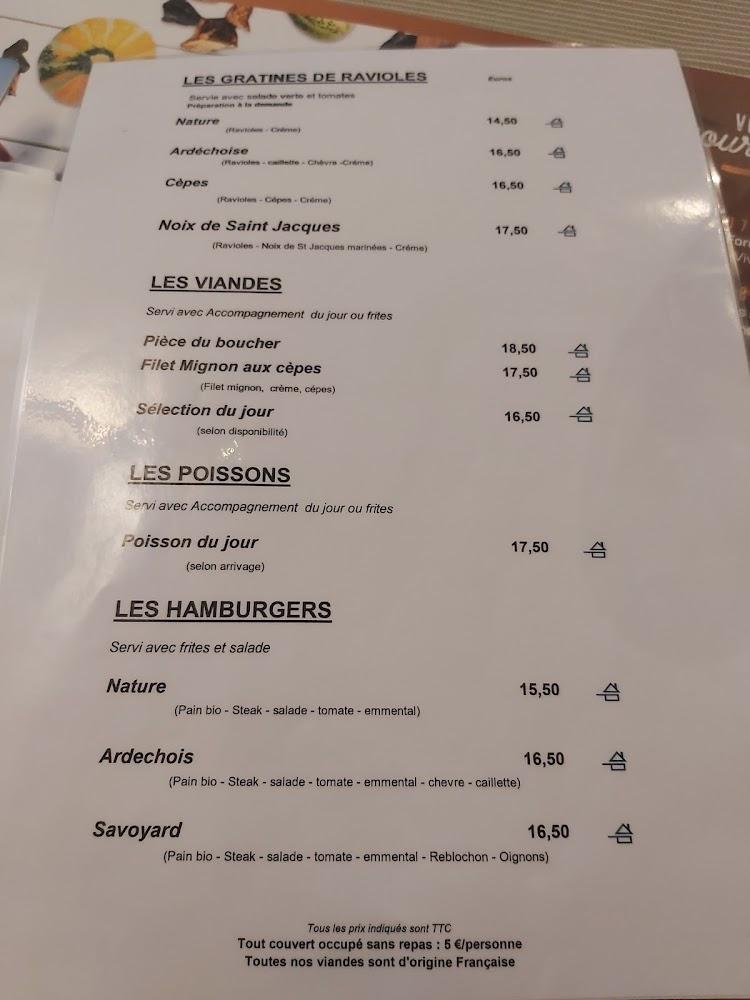 L'Estanco - Menu Image 2