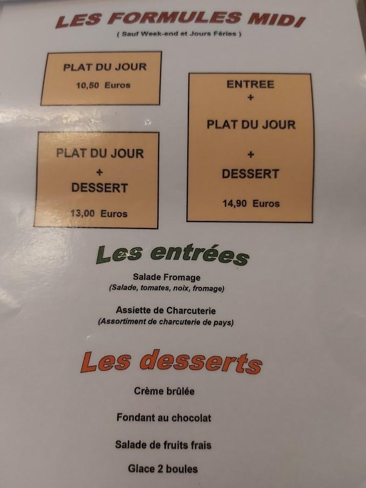 L'Estanco - Menu Image 3